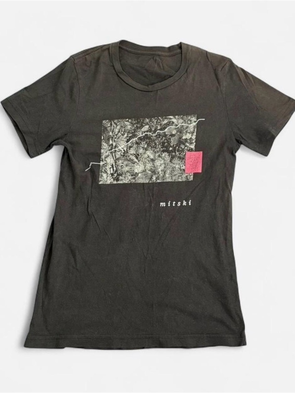 RARE official black Mitski graphic tee